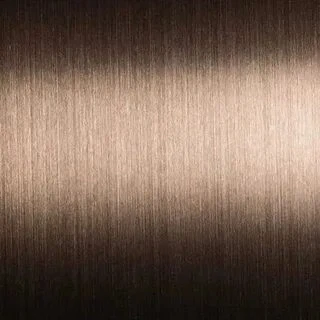 Acier inoxydable Bronze