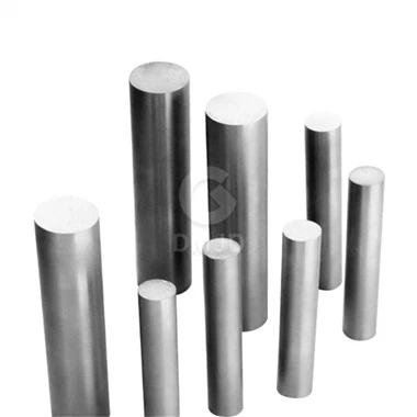 Barre plate en acier inoxydable poli