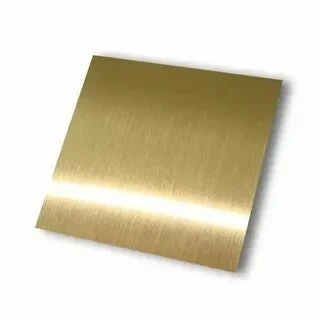 Fournisseur de tôles et de plaques de finition en acier inoxydable brossé|Fabricant n°4 d’acier inoxydable au fini satiné