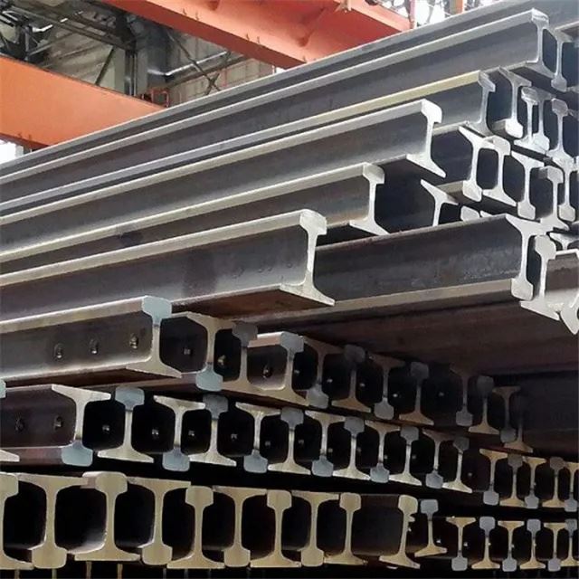 Fournisseur ferroviaire ferroviaire|UIC60, UIC54, AREMA, GB, JIS et rail de grue