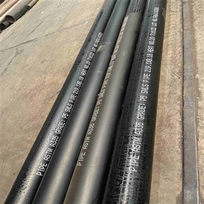 Tube ASTM A335 P5