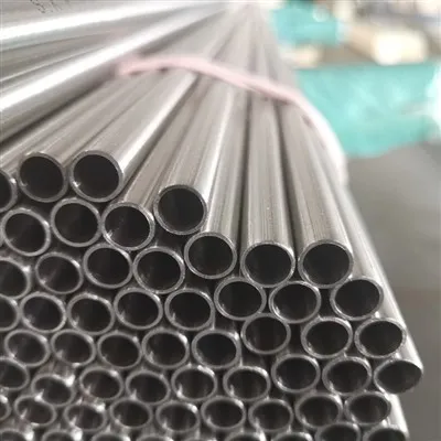 Tube d'acier inoxydable d'UNS S44735